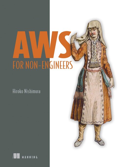 Title details for AWS for Non-Engineers by Hiroko Nishimura - Wait list